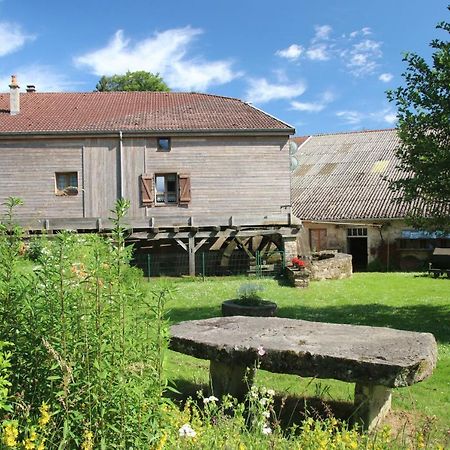 Bed and Breakfast La Féculerie Le Val Esterno foto