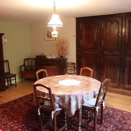 Bed and Breakfast La Féculerie Le Val Esterno foto