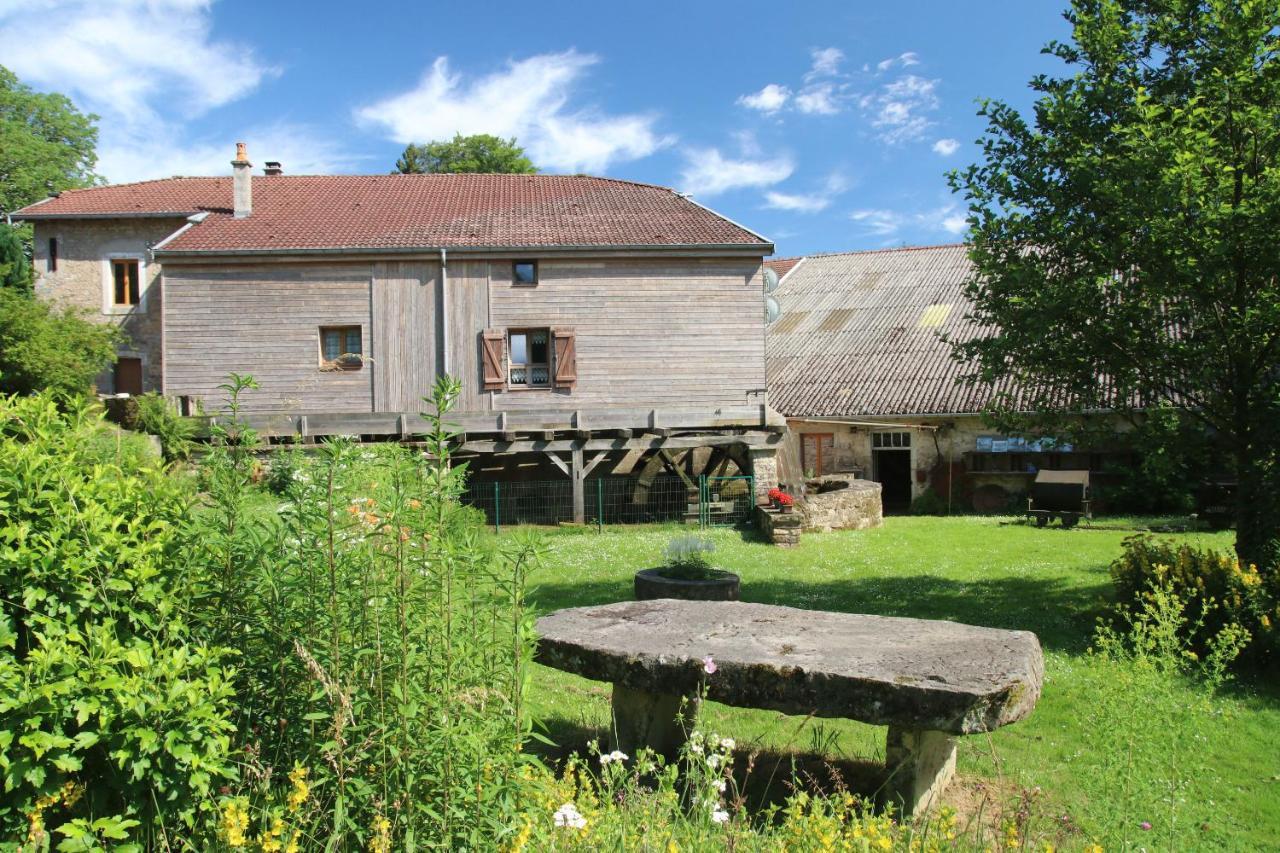 Bed and Breakfast La Féculerie Le Val Esterno foto