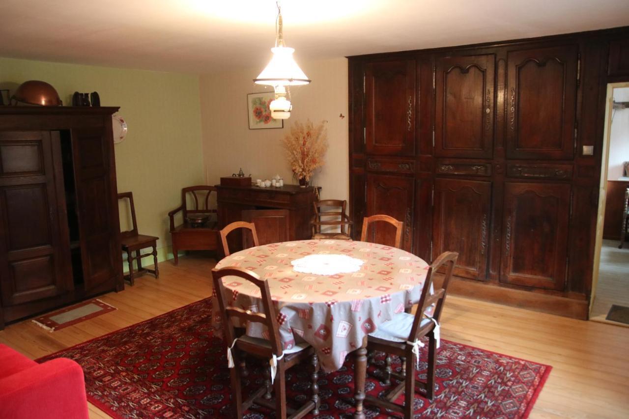Bed and Breakfast La Féculerie Le Val Esterno foto