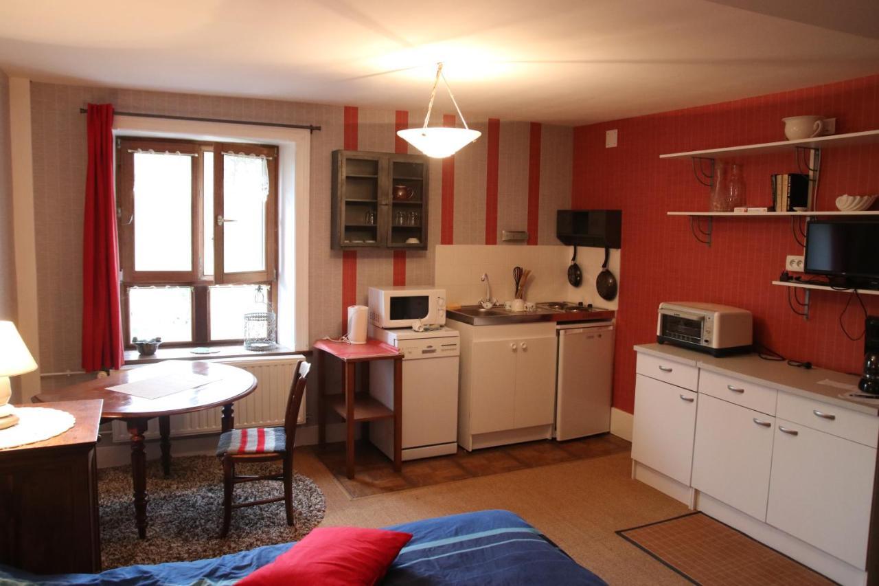 Bed and Breakfast La Féculerie Le Val Esterno foto