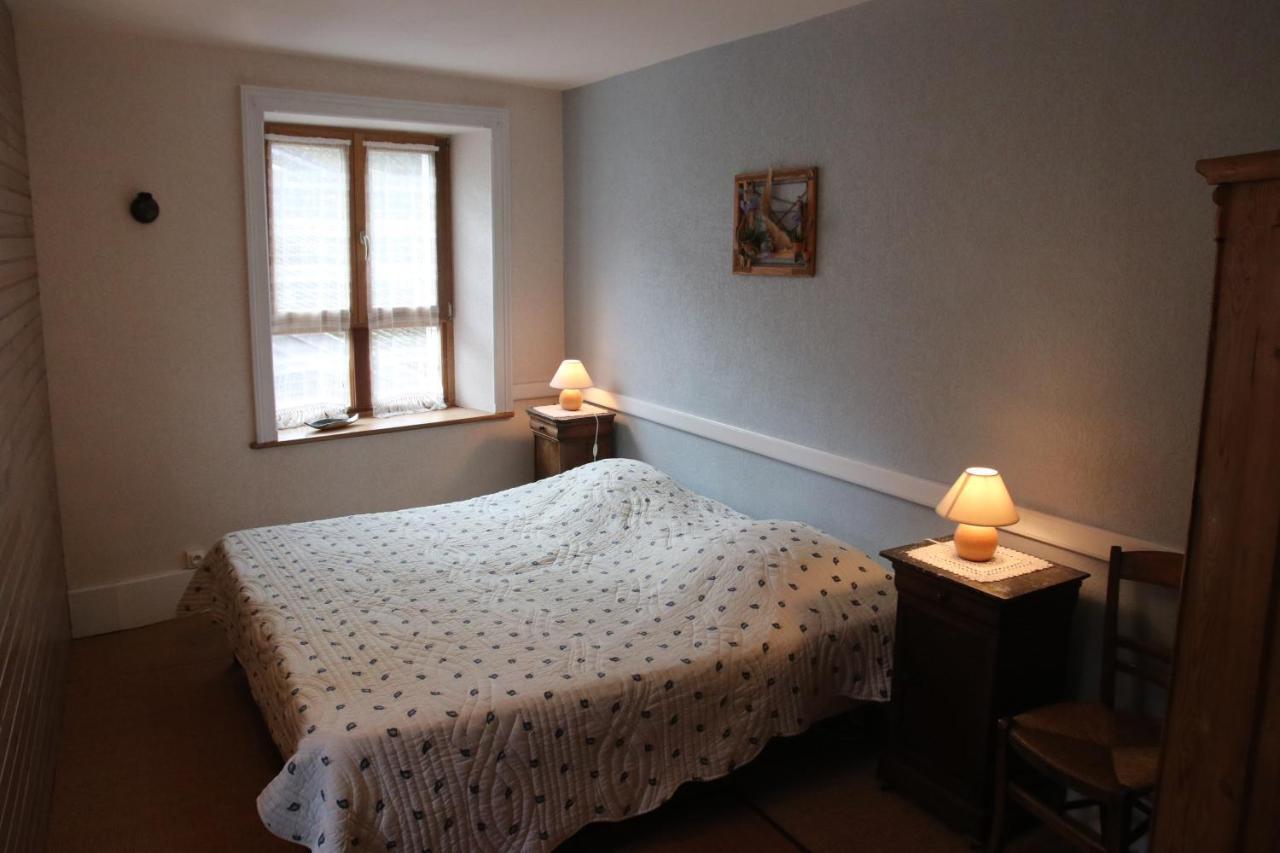 Bed and Breakfast La Féculerie Le Val Esterno foto