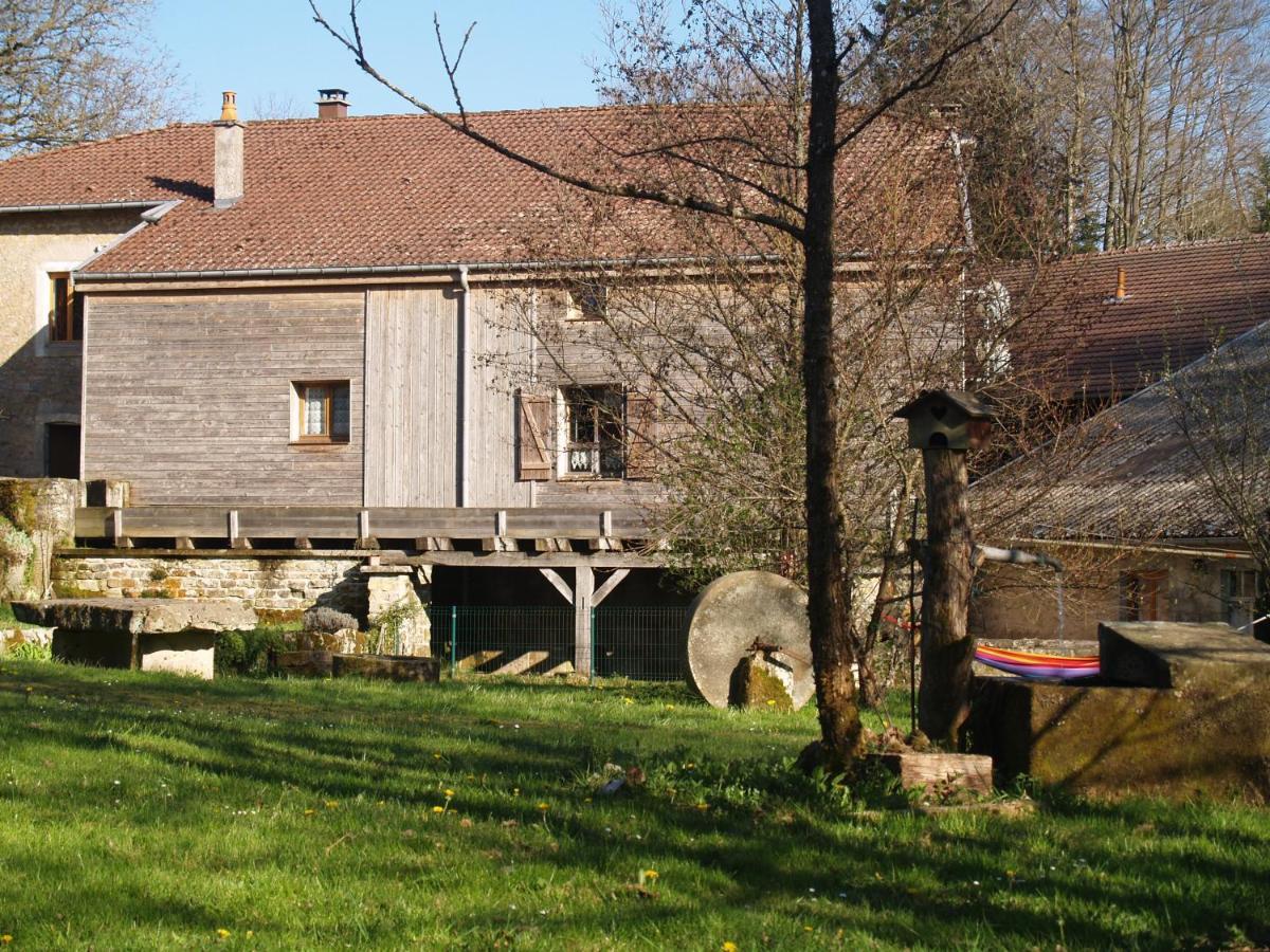 Bed and Breakfast La Féculerie Le Val Esterno foto