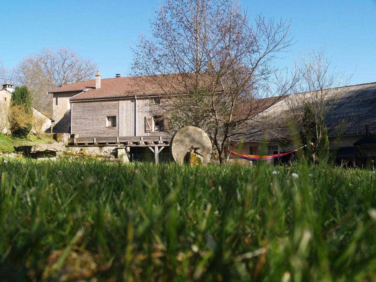 Bed and Breakfast La Féculerie Le Val Esterno foto