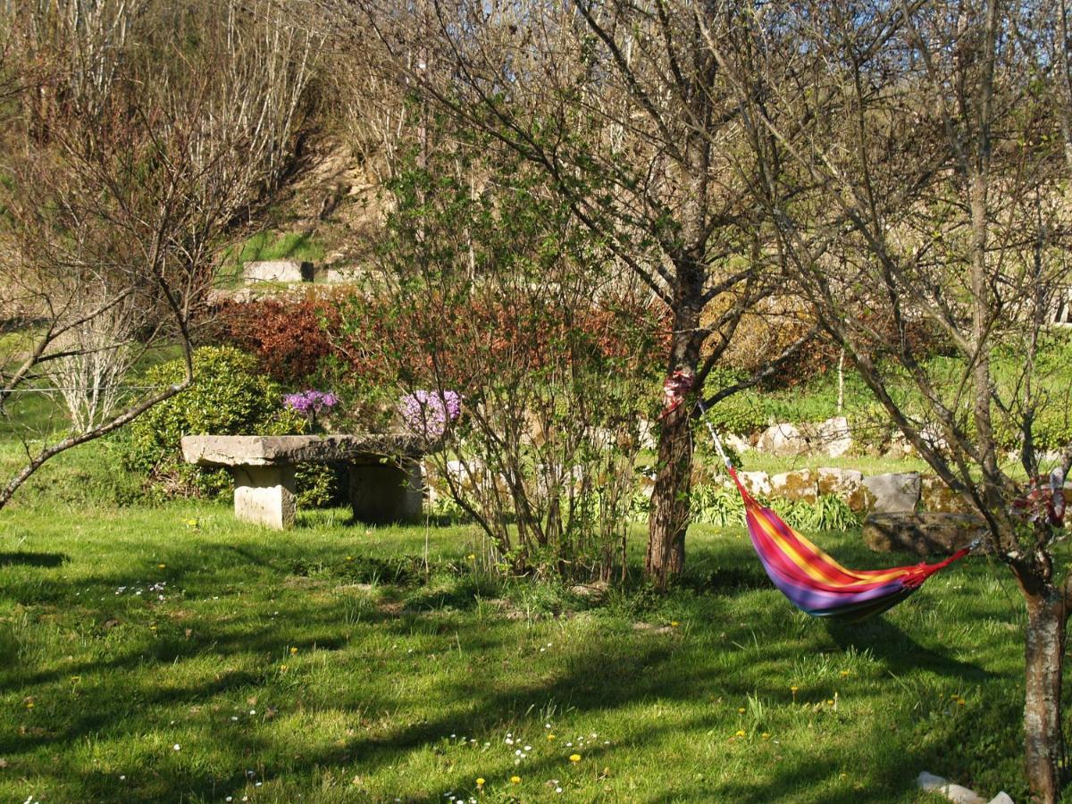 Bed and Breakfast La Féculerie Le Val Esterno foto