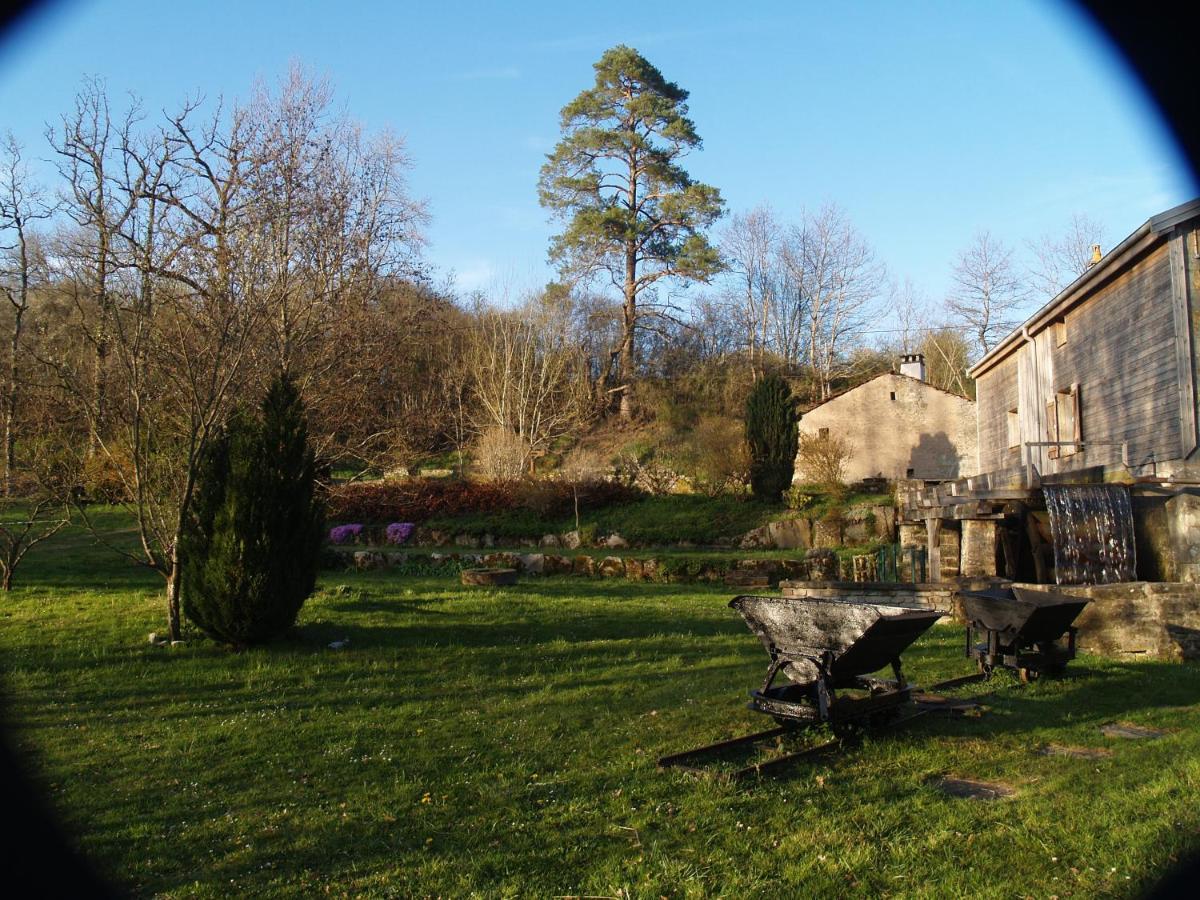 Bed and Breakfast La Féculerie Le Val Esterno foto