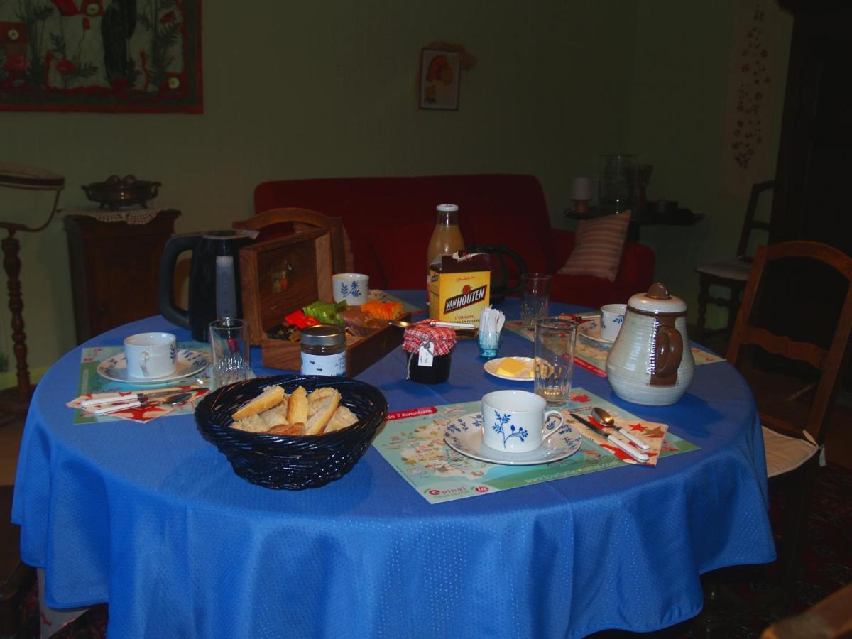Bed and Breakfast La Féculerie Le Val Esterno foto