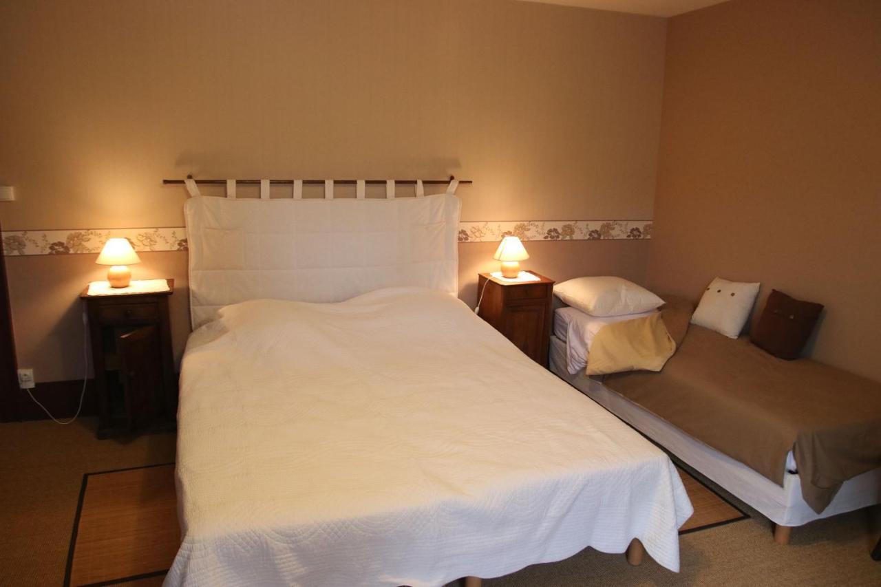 Bed and Breakfast La Féculerie Le Val Esterno foto